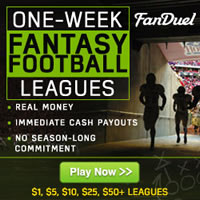 FanDuel Online Fantasy Sports